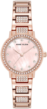 Часы Anne Klein Crystal 5104BMRG