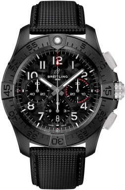 Часы Breitling Avenger B01 Chronograph 44 Night Mission SB0147101B1X1