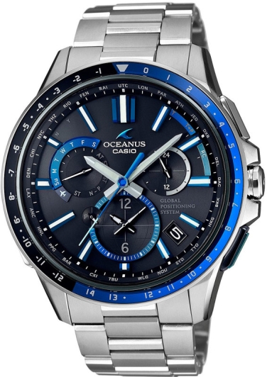 Casio Oceanus OCW G1100 1A