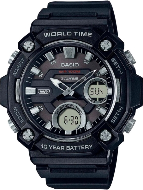 Часы Casio Collection AEQ-120W-1A