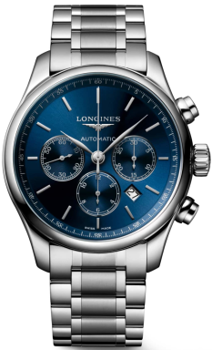 Часы Longines Master Collection Auto L2.859.4.92.6