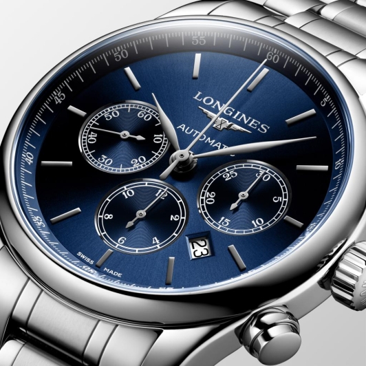 Longines master collection sale store