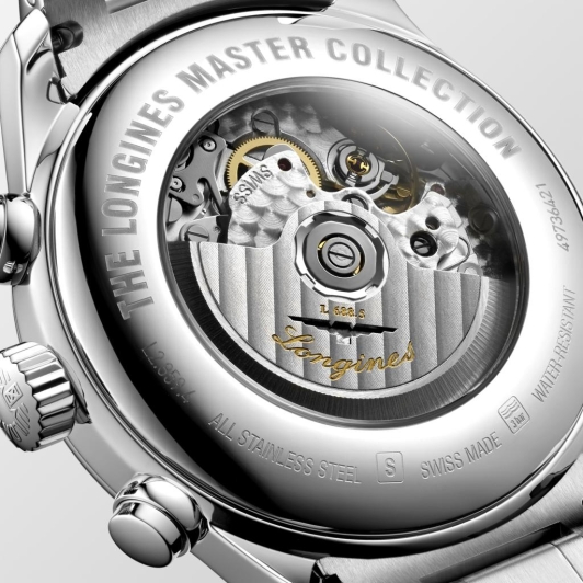 Longines cheap made in