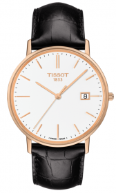 Часы Tissot Goldrun 18K Gold T922.410.76.011.00