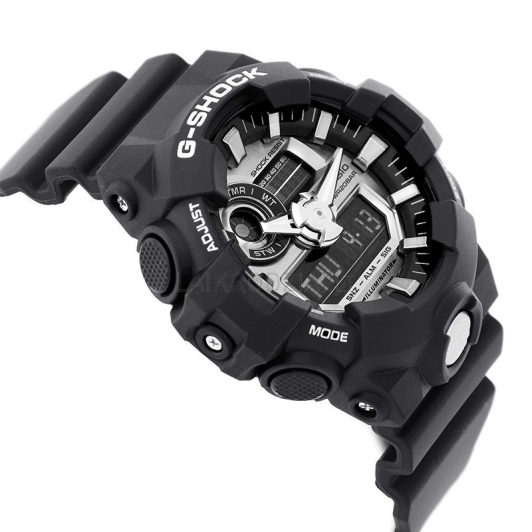 Casio G Shock GA 710 1A 4