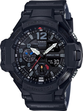 Часы Casio G-Shock Premium GA-1100-1A1