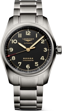 Часы Longines Spirit Auto COSC Chronometer L3.810.1.53.6