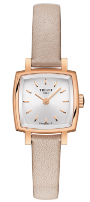 Часы Часы Tissot Lovely Square T058.109.36.031.00