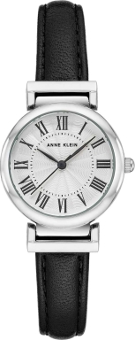 Часы Anne Klein Leather 2247SVBK