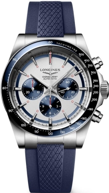 Часы Longines Conquest L3.835.4.98.9