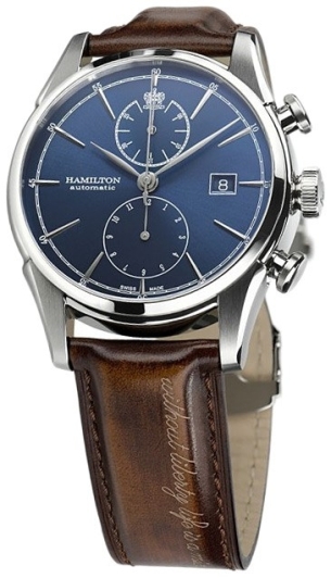 Hamilton American Classic Spirit of Liberty Auto Chrono H32416541 4