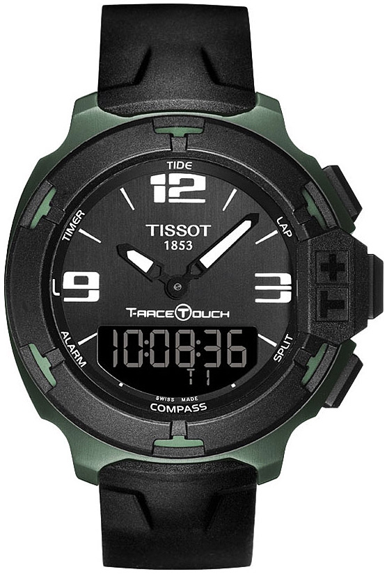 Reloj tissot t race touch outlet