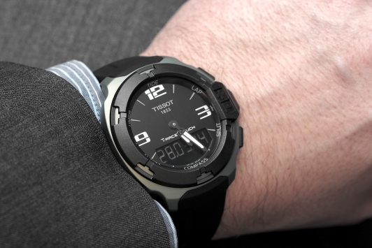 Tissot T Race Touch Aluminium T081.420.97.057.01 4