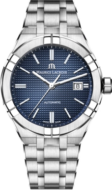 Часы Maurice Lacroix Aikon Automatic Date AI6008-SS002-430-1