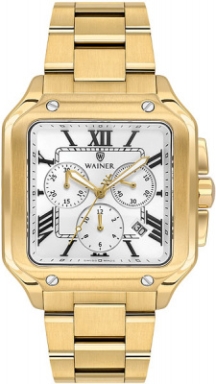  Часы Wainer Vintage WA.18090-G