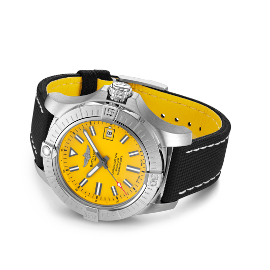 Breitling Avenger Automatic 45 A17319101I1X2 4