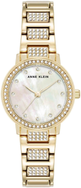 Часы Anne Klein Crystal 5104MPGB