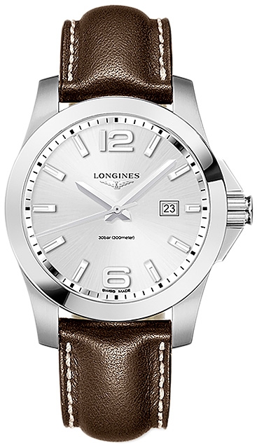 Longines Conquest L3.760.4.76.5 4