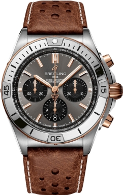 Часы Breitling Chronomat B01 42 Triumph  TB0134101M1X1