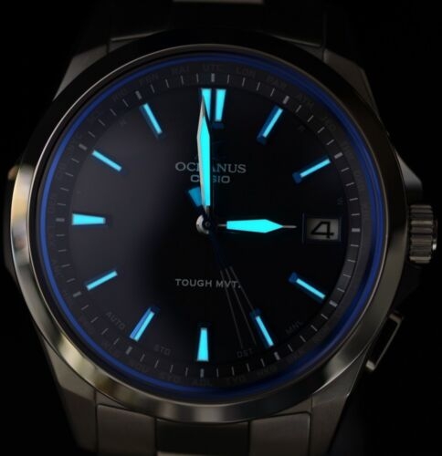 Casio Oceanus OCW S100 1AJF 4