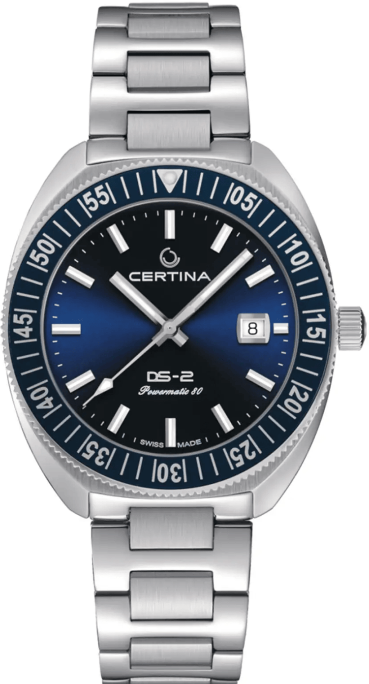 ⌚ Купить наручные часы Часы Certina Sport DS-2 C024.607.11.041.02 в Москве  — Интернет-магазин «4 Измерение»