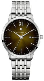 Часы Greenwich GW 021.10.11