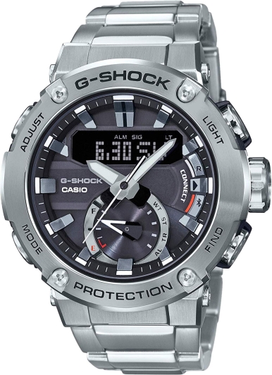 G shock watches steel new arrivals