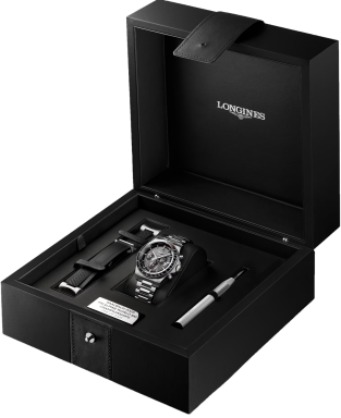 Часы Longines Conquest L3.836.4.52.9