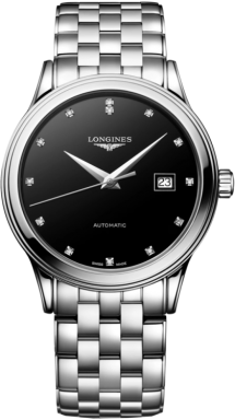 Часы Longines Elegance Flagship L4.984.4.58.6
