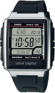 Часы Casio Radio Controlled WV-59R-1AJF