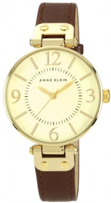 Часы Часы Anne Klein 9168IVBN
