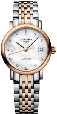 Часы Longines Elegant Collection L4.309.5.87.7