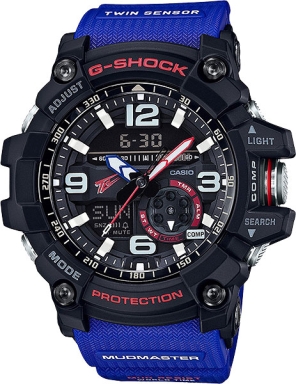 Часы Casio G-Shock Premium GG-1000TLC-1A