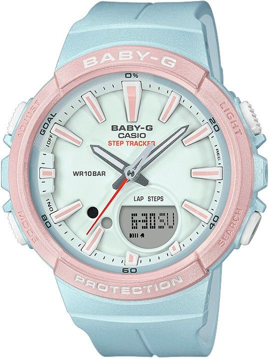 Casio Baby G BGS 100SC 2A 4