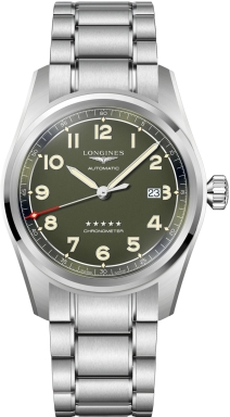 Часы Longines Spirit Auto COSC Chronometer L3.811.4.03.6