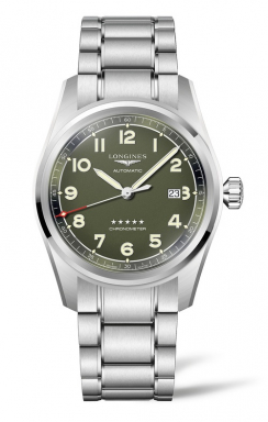 Часы Longines Spirit Auto COSC Chronometer L3.811.4.03.6