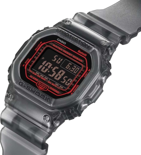 Bluetooth g shock 5600 top