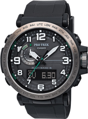 Часы Casio Pro Trek PRW-6600Y-1E