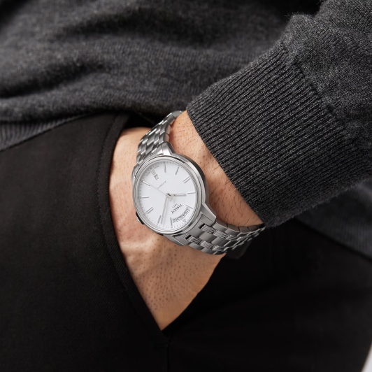 Tissot Automatics III Day Date T065.930.11.031.00 4