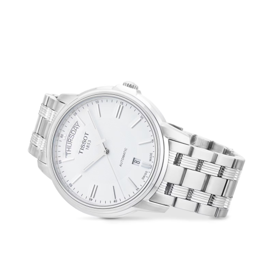 Tissot automatics 3 2025