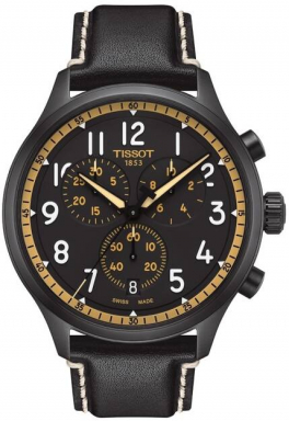 Часы Tissot Chrono XL Vintage T116.617.36.052.02