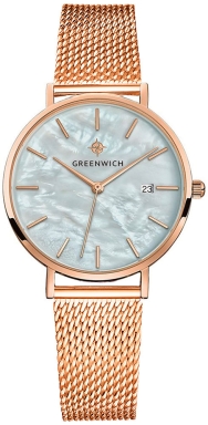 Часы Greenwich Shell GW 301.40.53
