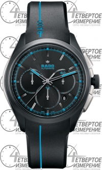 Rado HyperChrome Automatic Chronograph R32525159 4