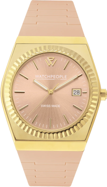 Часы WatchPeople WP1 Gold Peach 700368