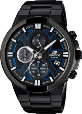 Часы Casio Edifice EFR-544BK-1A2