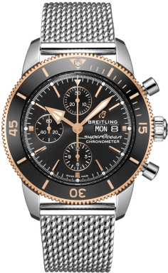 Часы Breitling Superocean Heritage Automatic Chronograph 44  U13313121B1A1