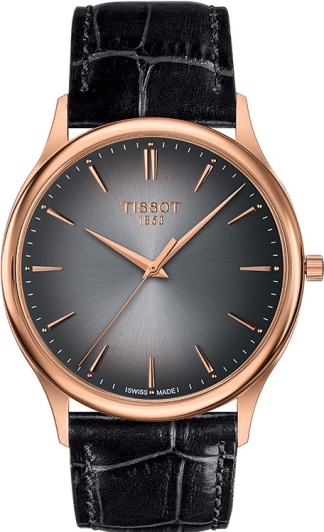 Tissot excellence 18k gold top