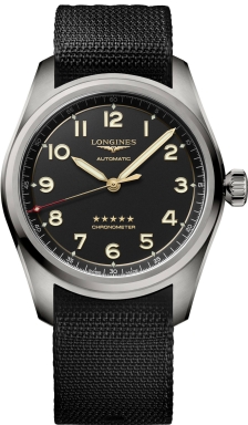 Часы Longines Spirit Auto COSC Chronometer L3.811.1.53.2