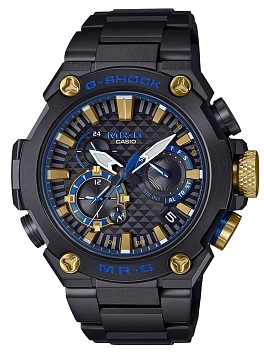 Casio G Shock Premium MRG B2000B 1ADR 4