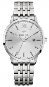 Часы Greenwich GW 021.10.13